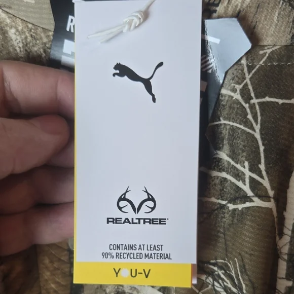 Boutique Puma x Realtree Performance Hoodie - NWT - Picture 5 of 9